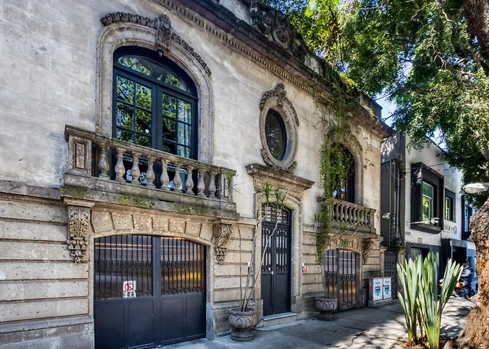 Livin Condesa Bed & Breakfast Mexico City