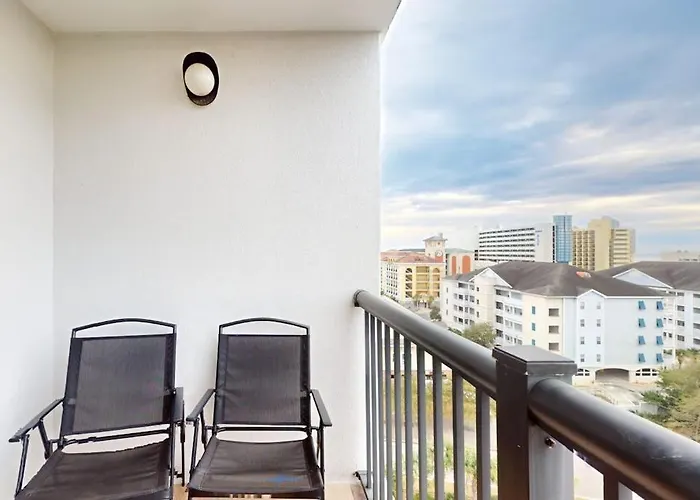 Holiday Towers 1001 Myrtle Beach