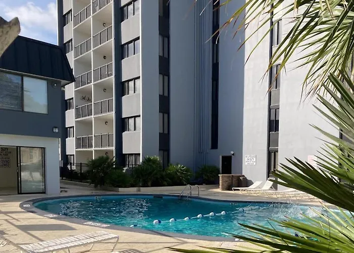 Holiday Towers 1001 Myrtle Beach