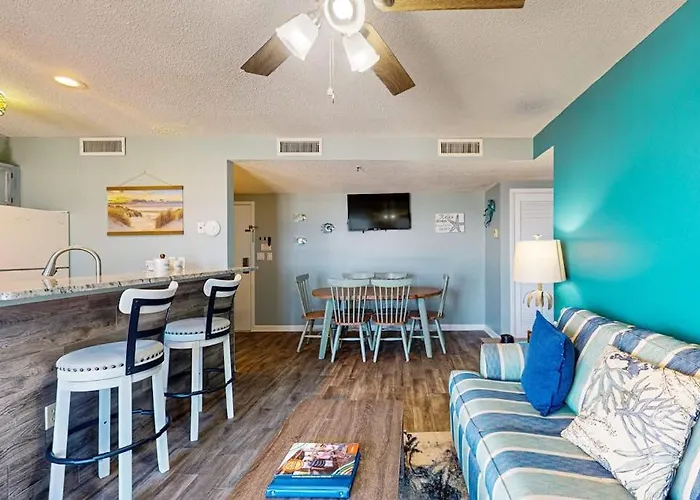 Renaissance Tower 915 Apartment Myrtle Beach
