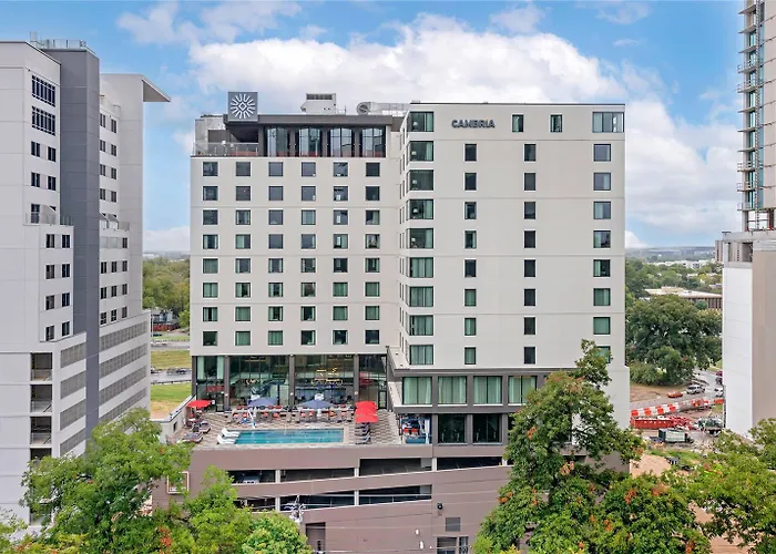 Cambria Hotel Austin Downtown