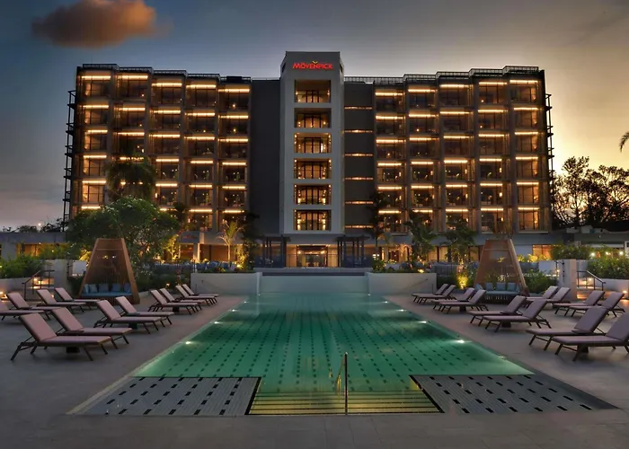 Moevenpick Kigali Hotel