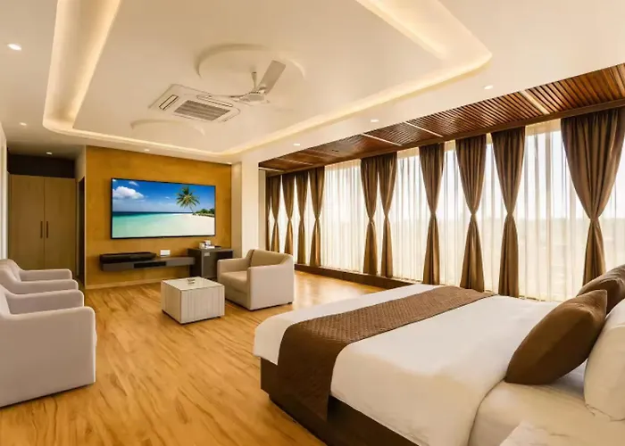 Hotel Manglam Inn Near Ccs International Airport Lucknow