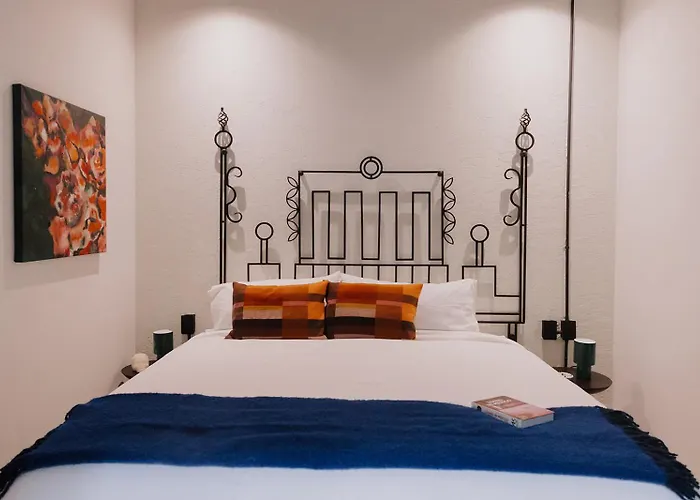 Maximo Mexico Roma Hotel