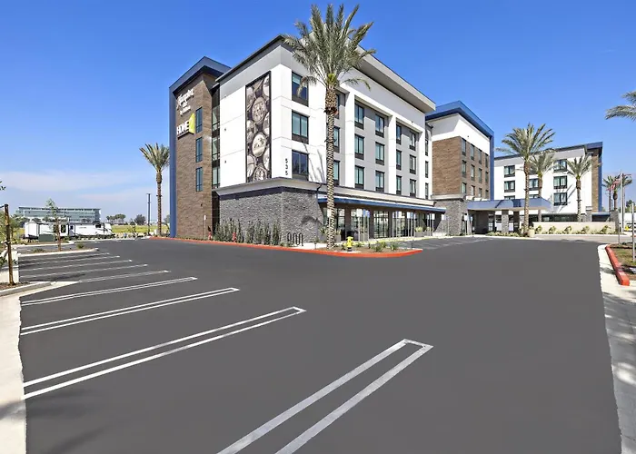 Home2 Suites By Hilton Ontario Airport, Ca