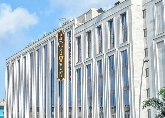 Roswyn, A Morgans Originals Hotel Mumbai