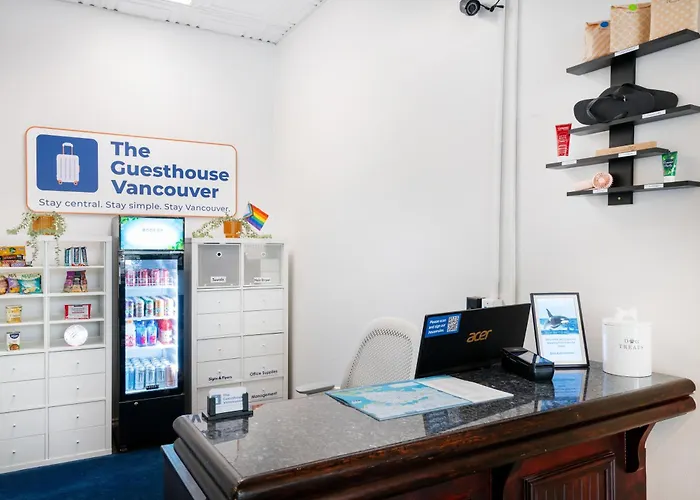 The Guesthouse Vancouver Downtown