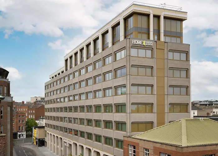 Home2 Suites By Hilton Dublin City Centre