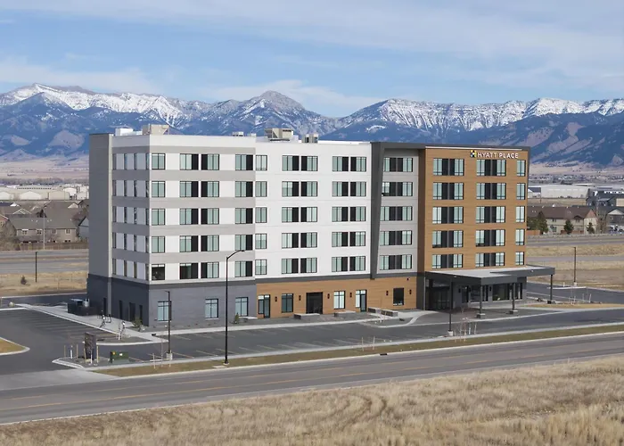 Hyatt Place Bozeman Yellowstone Airport Belgrade