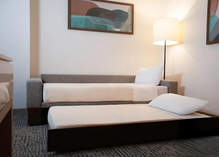 Springhill Suites By Marriott Richmond Airport Sandston