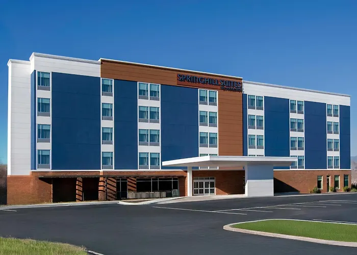 Springhill Suites By Marriott Richmond Airport Sandston