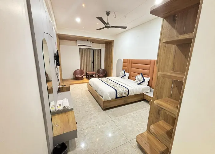 Fun Hotel Rajkot