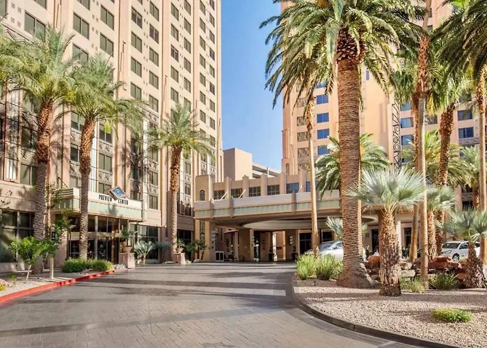 The Boulevard A Hilton Grand Vacations Club Las Vegas