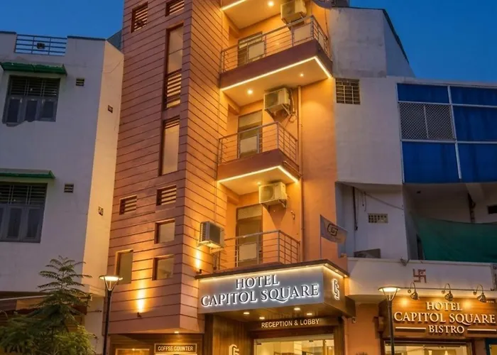 Capitol Square Hotel Jaipur