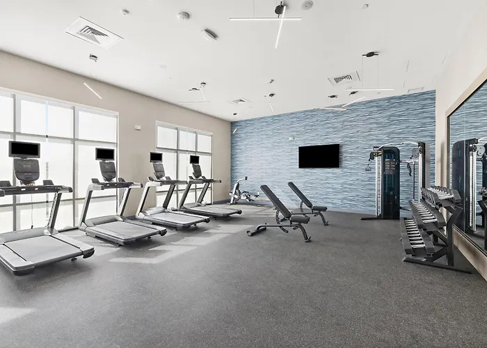 Home2 Suites By Hilton Ontario Airport, Ca