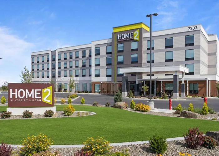 Home2 Suites By Hilton Pasco Tri-Cities Airport