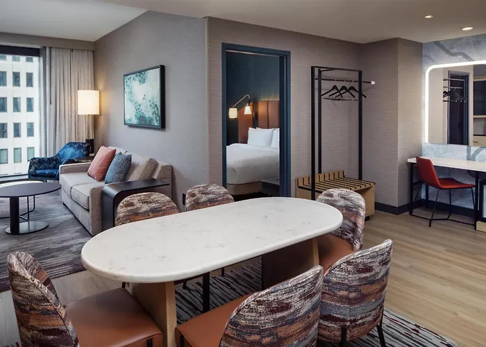 Tempo By Hilton Washington Dc Downtown Hotel
