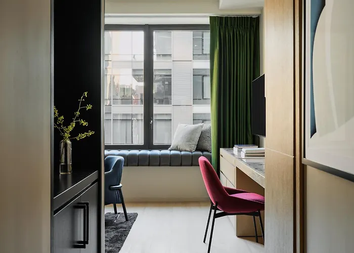 Kimpton Era Midtown New York By Ihg Hotel