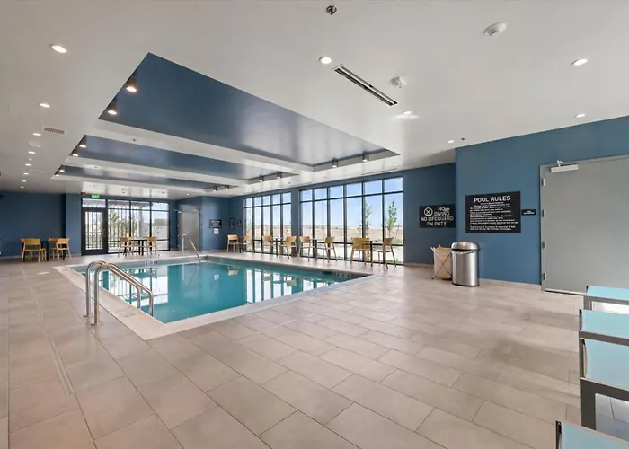 Home2 Suites By Hilton Pasco Tri-Cities Airport