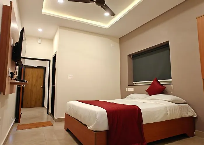 Akshaya Comforts Visakhapatnam