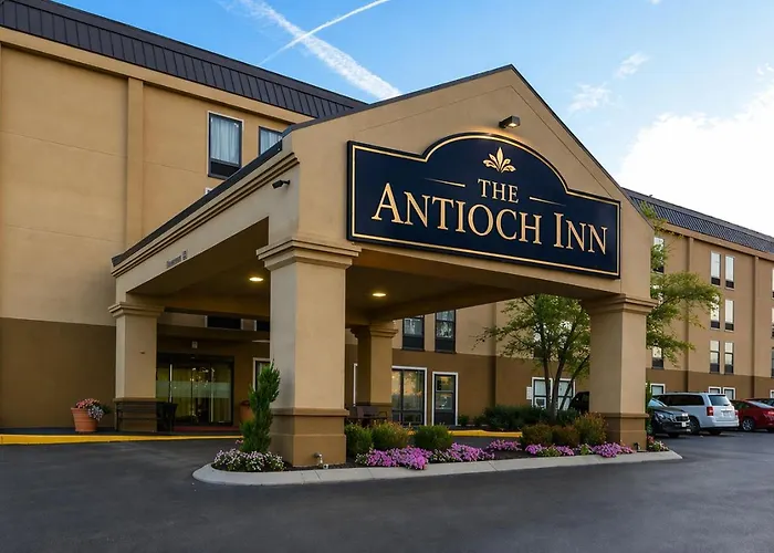 The Antioch Inn Nashville