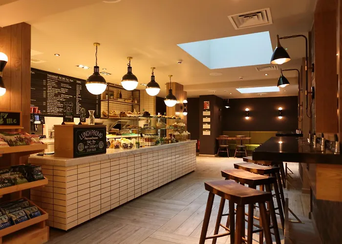 Hub London - Spitalfields Hotel