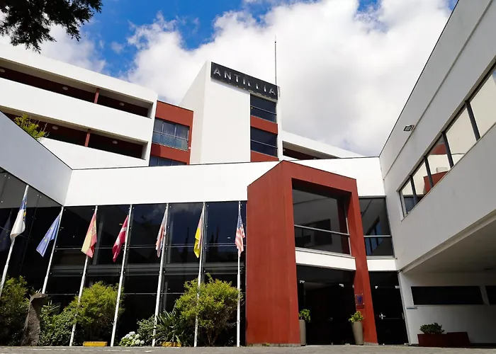 Antillia Hotel Ponta Delgada 