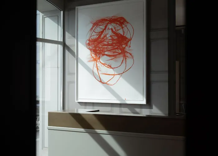 Boutique & Art Hotel Helvetia Zurich