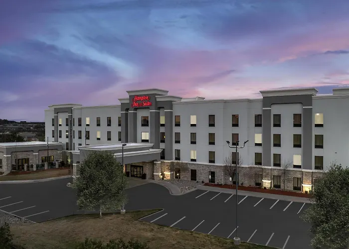 Hampton Inn & Suites Colorado Springs/I-25 South