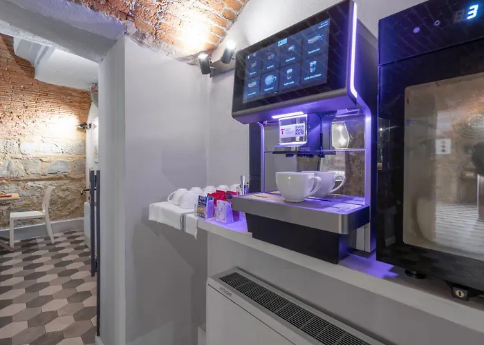 Hotel Cosmos Florence