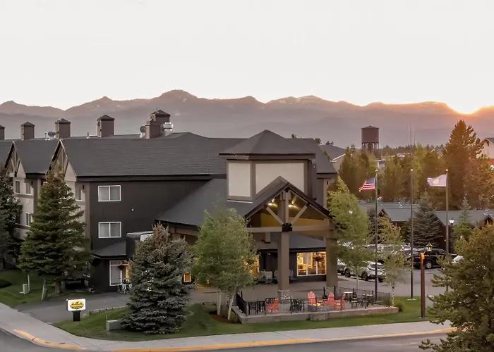 Gray Wolf Inn & Suites West Yellowstone