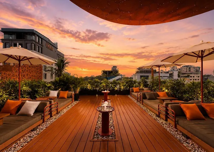 Kin Hotel Ly Tu Trong Edition Ho Chi Minh City