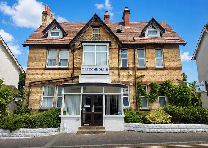 Tregonholme Hotel Bournemouth