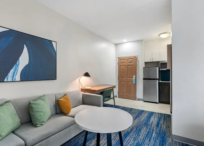 Staybridge Suites Oklahoma City By Ihg