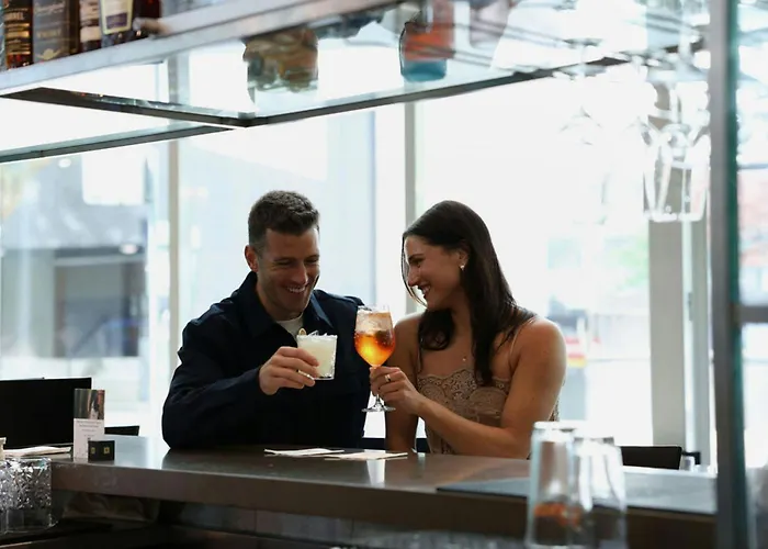 Vancouver Marriott Pinnacle Downtown Hotel