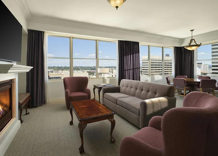 Davenport Hotel, Autograph Collection Spokane