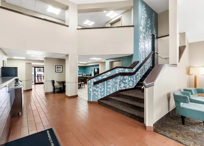 Sleep Inn Chattanooga Hamilton Place
