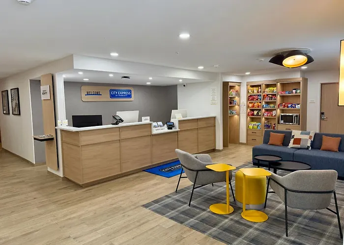 Extended Stay America Select Suites - Newport News - I-64 - Jefferson Avenue