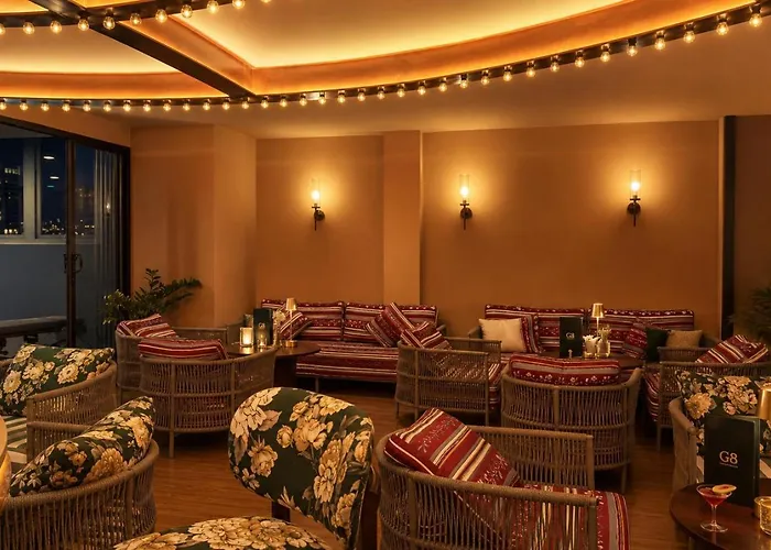 G8 Center Hotel Saigon Ho Chi Minh City