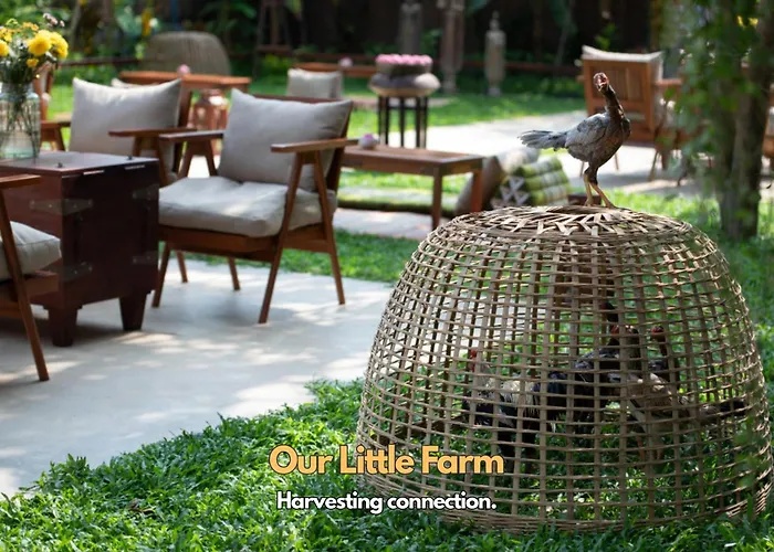The Community - Siem Reap Hotel