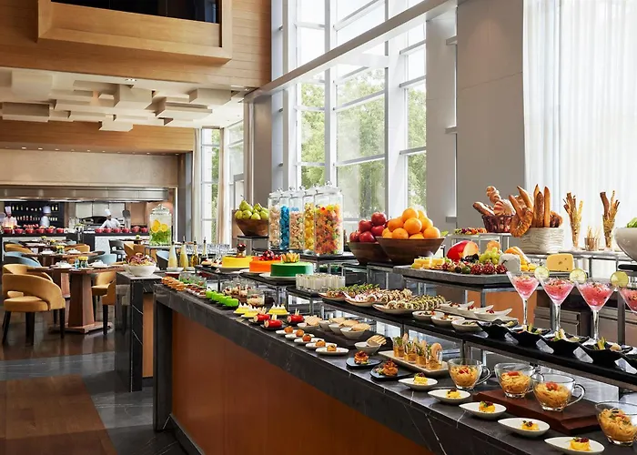 Hyatt Regency Ahmedabad Hotel