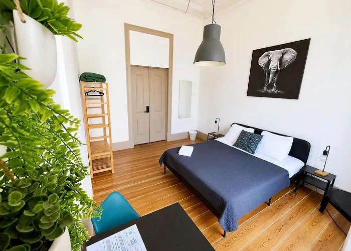 Ambiente Hostel Lisbon