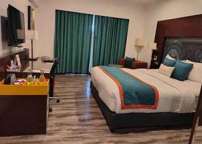 Zone By The Park, Orr, Chennai Hotel