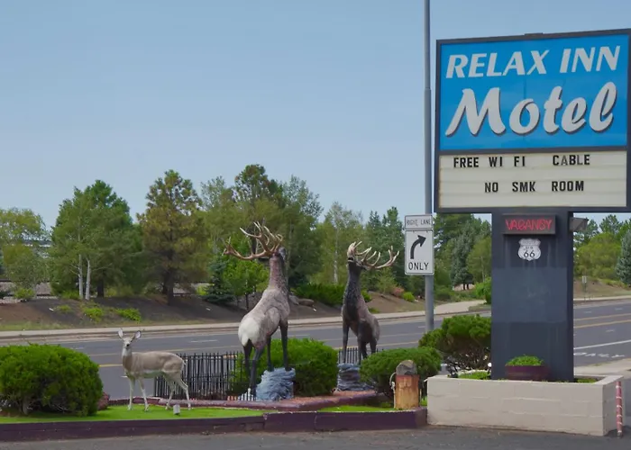 Relax Inn Flagstaff