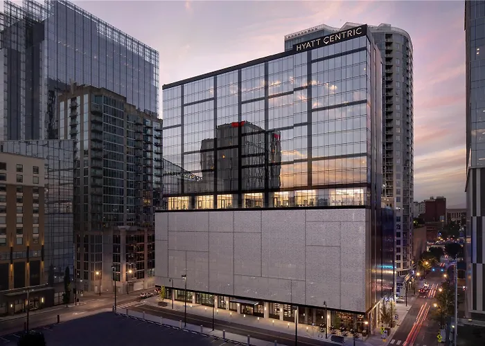 Hyatt Centric Nashville
