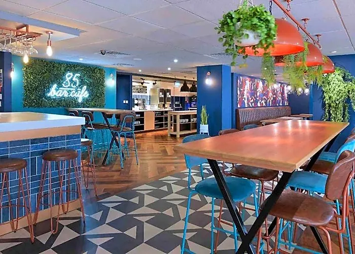 Mercure London Gatwick Airport Horley 
