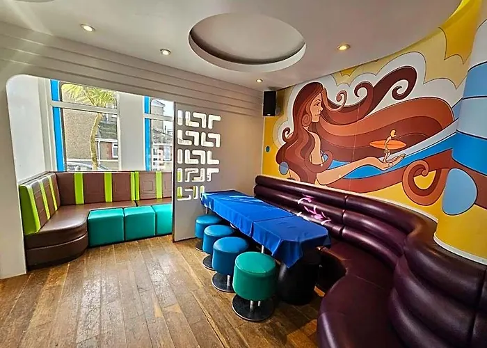 Reef Lodge Newquay 