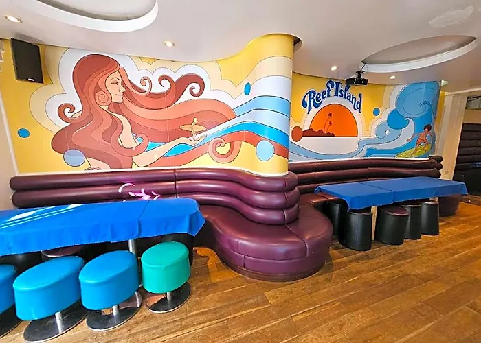 Reef Lodge Newquay 