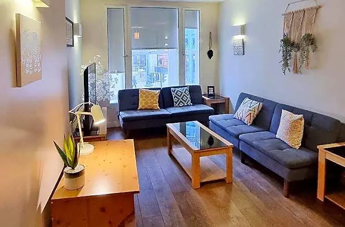 Urban Stay London City Apartments