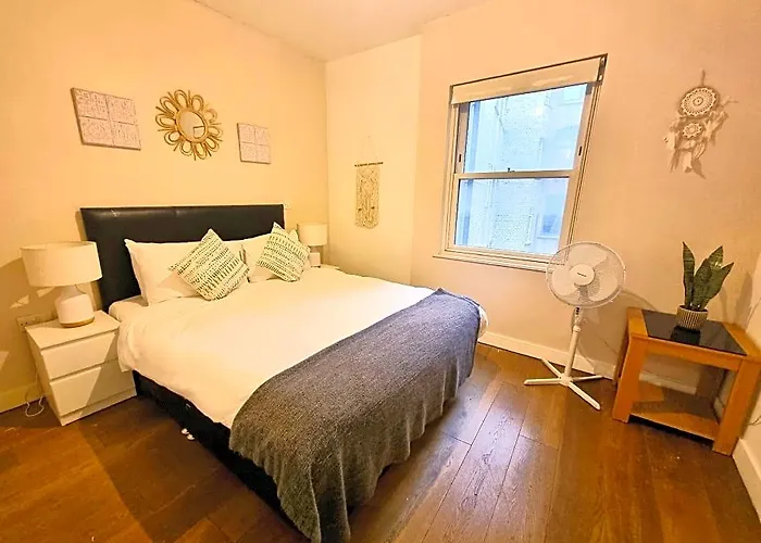 Urban Stay London City Apartments